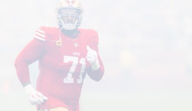 49ers news: Trent Williams’s massive cap hit in 2026 looms large