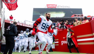 NFL Pro Bowl rosters: Titans send two players