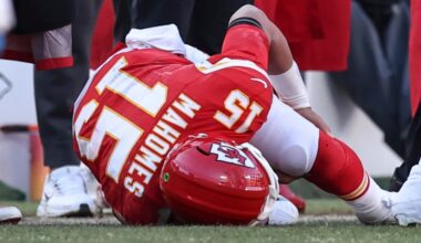 Chiefs’ Patrick Mahomes successfully underwent surgery to repair ACL