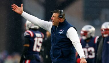 New England Patriots’ collapse vs Buffalo Bills illustrated by penalties