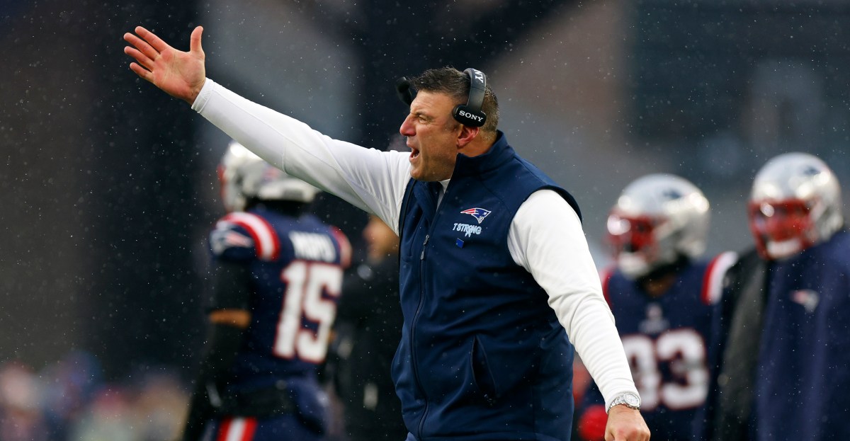 New England Patriots’ collapse vs Buffalo Bills illustrated by penalties
