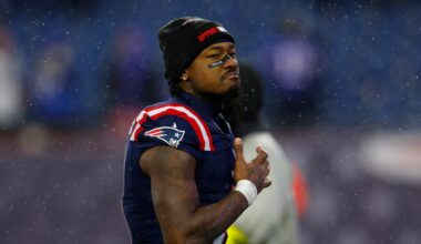 NFL playoff picture: Top seed virtually out of reach for Patriots