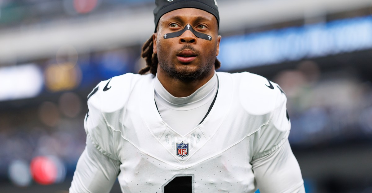 Tre Tucker blanked in Las Vegas Raiders shutout loss