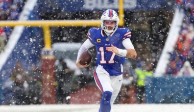 Buffalo Bills playoff odds & Week 15 NFL power rankings