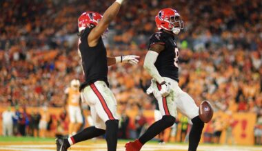 Atlanta Falcons Highlight Reel vs. Buccaneers