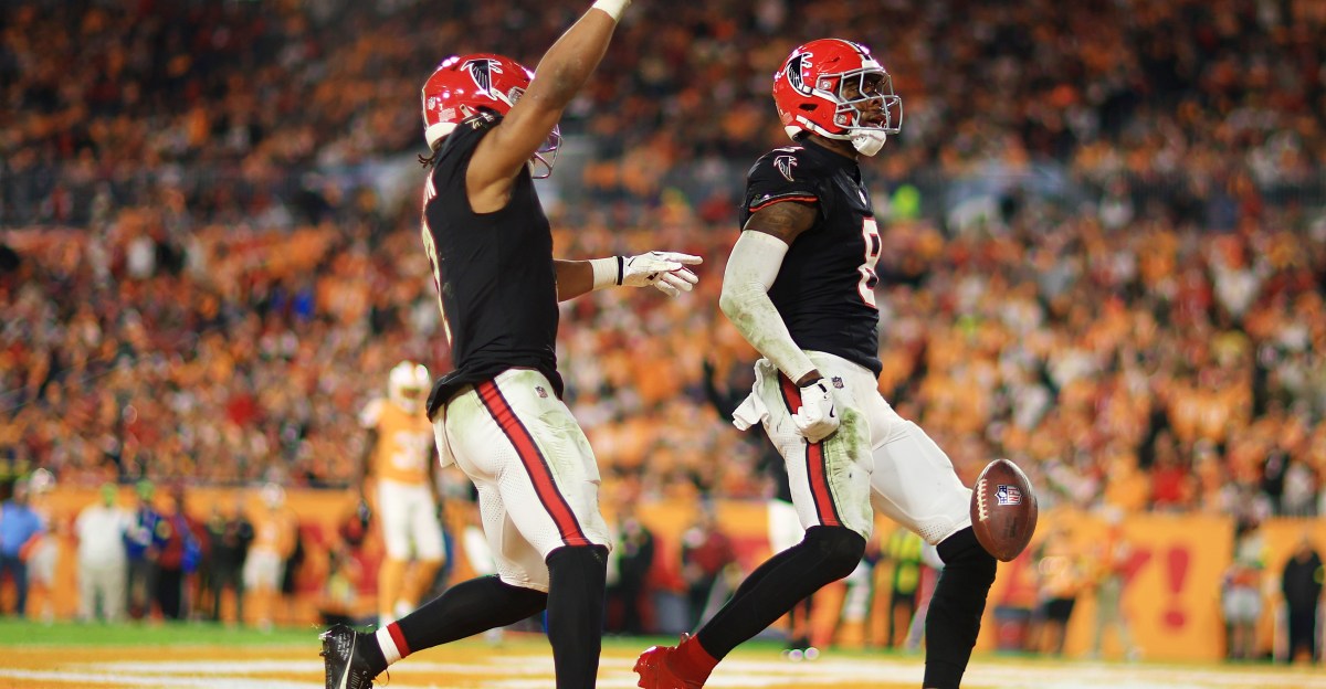 Atlanta Falcons Highlight Reel vs. Buccaneers