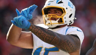 Chargers-Cowboys Game Preview: Immovable object meets unstoppable force