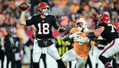 Falcons - Buccaneers TNF recap: Making history while sinking pirates
