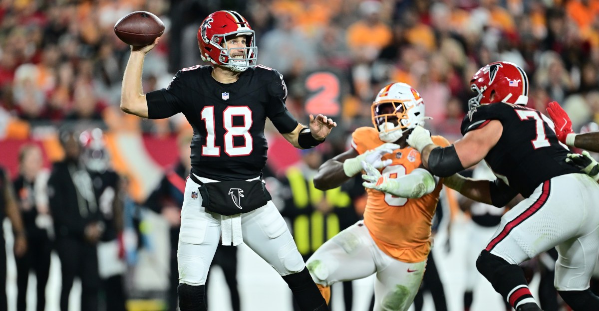 Falcons - Buccaneers TNF recap: Making history while sinking pirates