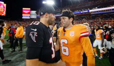 NFL playoff picture: Should winner of NFC South get a playoff home game?