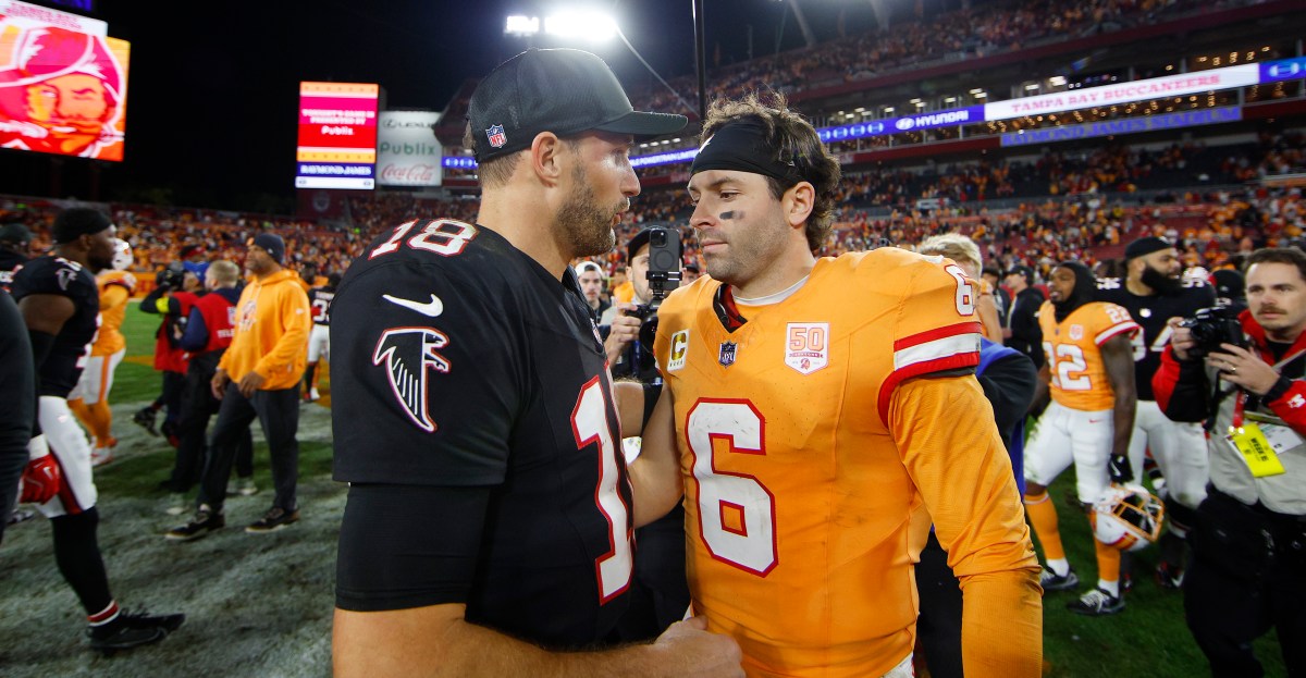 NFL playoff picture: Should winner of NFC South get a playoff home game?