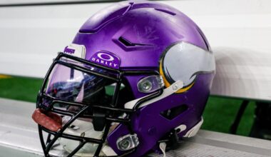 Packers at Vikings Start Time and Week 18 NFL Schedule