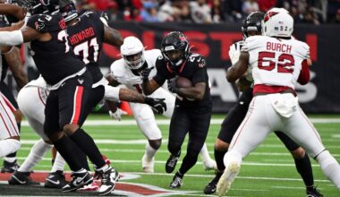 Five good Texans questions with Silver and Black Pride