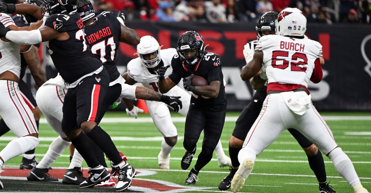 Five good Texans questions with Silver and Black Pride