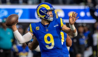 Seahawks vs. Rams live updates: Score, highlights, key moments for 'TNF'