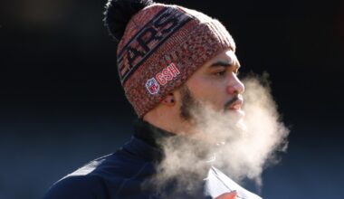 Bears vs. Browns Week 15 live game message board and fan discussion