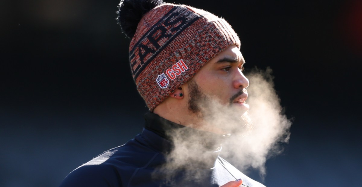 Bears vs. Browns Week 15 live game message board and fan discussion