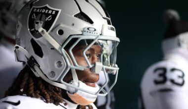 Las Vegas Raiders-Philadelphia Eagles live updates