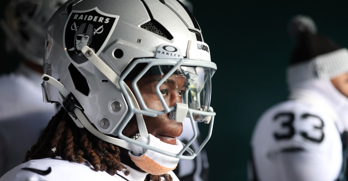 Las Vegas Raiders-Philadelphia Eagles live updates