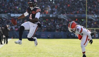 Cleveland Browns vs. Chicago Bears Week 15 live game message board and fan discussion