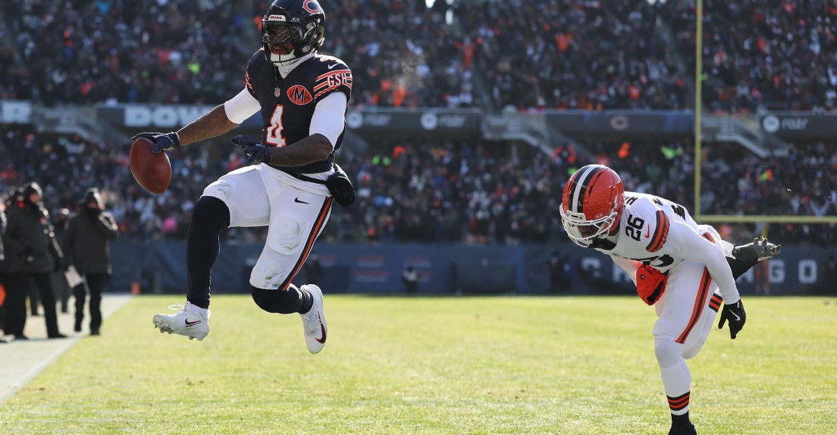 Cleveland Browns vs. Chicago Bears Week 15 live game message board and fan discussion
