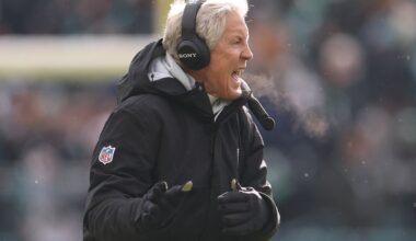Pete Carroll wants to be there for Las Vegas Raiders’ rebuild