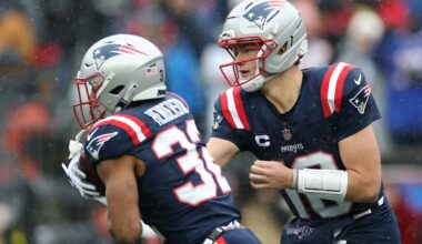 Sunday Night Football: Patriots vs. Ravens game information and discussion