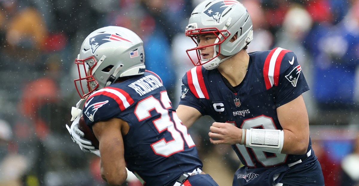 Sunday Night Football: Patriots vs. Ravens game information and discussion