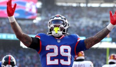 NFL Week 16 betting advice: Giants-Vikings picks and props
