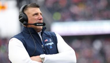 What went wrong for Patriots in second half against Bills