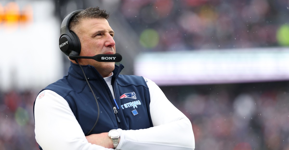 What went wrong for Patriots in second half against Bills