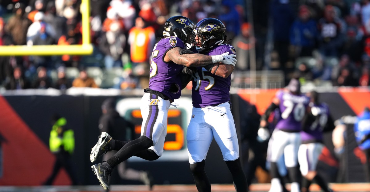 4 takeaways from the Ravens’ dominant win over the Bengals