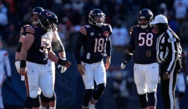 Bears vs Browns: Inside the Snap Counts, Stats, and Avengers Assemble!