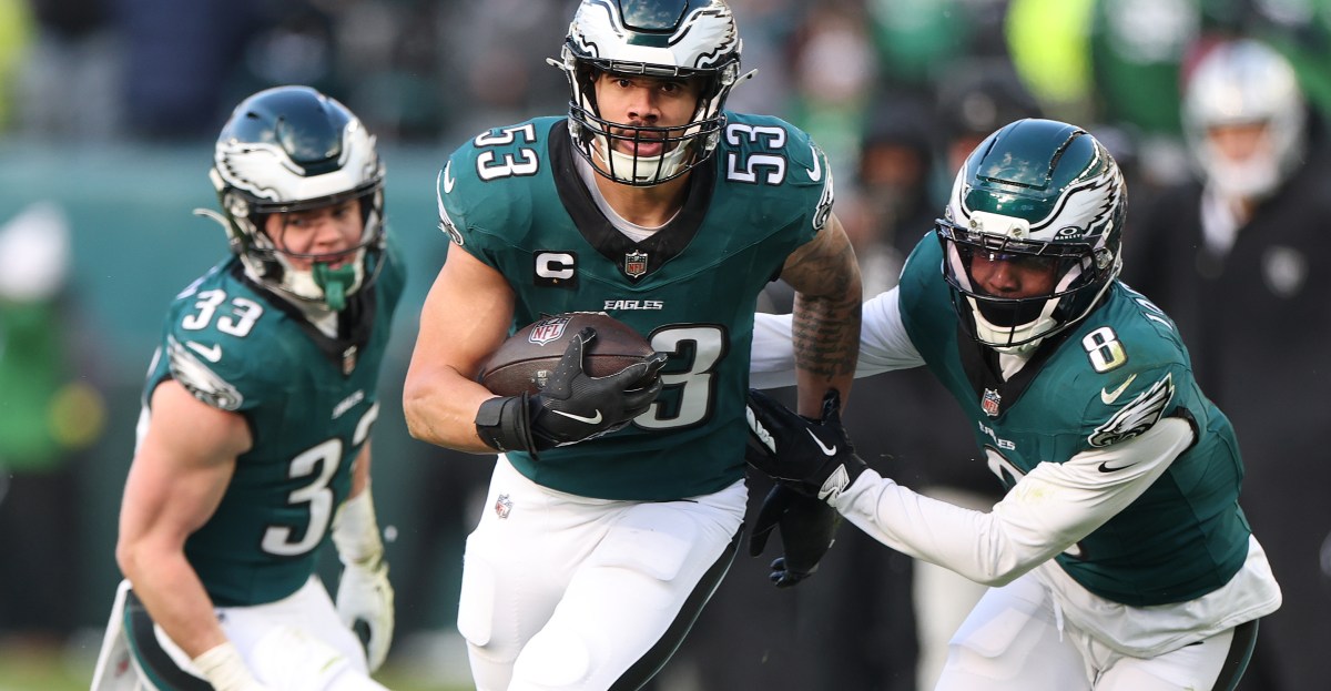 Eagles vs. Raiders: Fourth quarter score updates and discussion