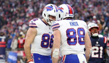 Buffalo Bills playoff picture: What Week 15 vs. Patriots means for AFC standings