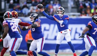 Browns NFL draft Week 16 rooting guide: Giants, Titans helped by injuries