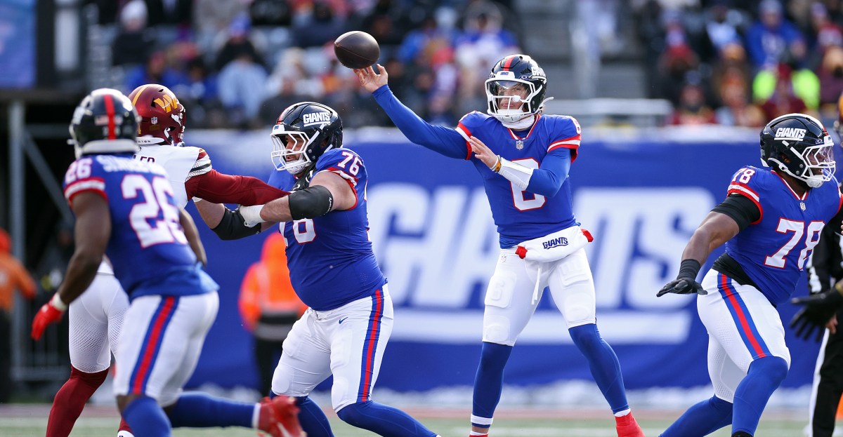 Browns NFL draft Week 16 rooting guide: Giants, Titans helped by injuries