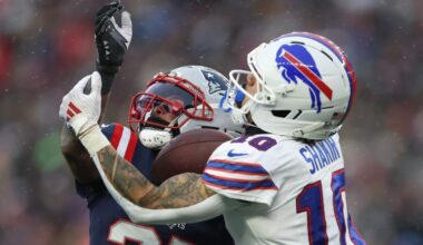 Buffalo Bills rally down 21 to defeat New England Patriots 35-31 in Week 15