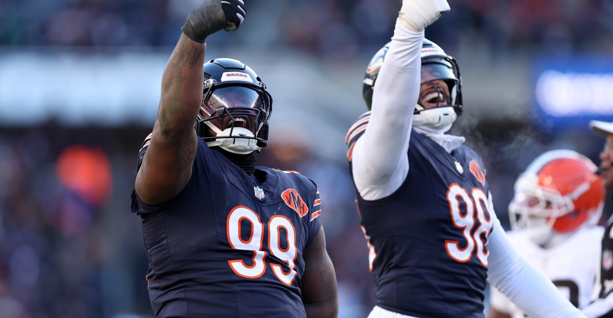 Week 16 Chicago Bears power rankings round up