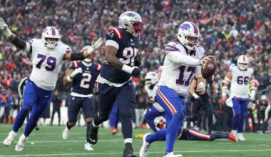 Bills news: What stood out from Buffalo’s win over the Patriots?