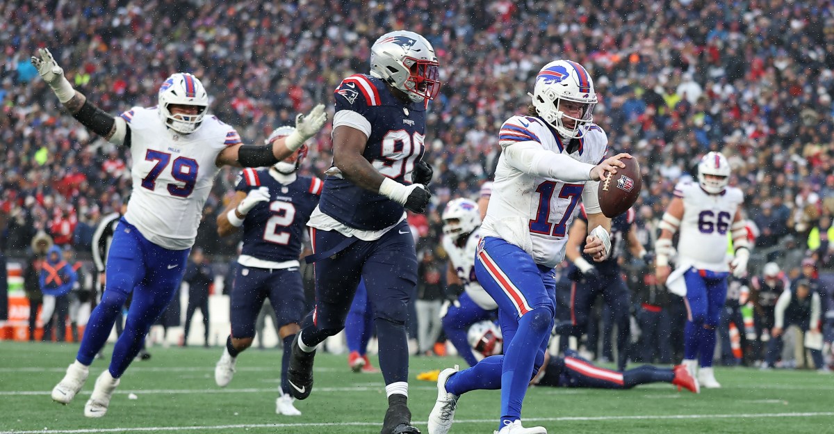 Bills news: What stood out from Buffalo’s win over the Patriots?