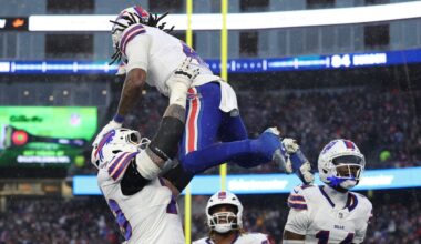 Buffalo Bills defeat New England Patriots: Week 15 news, game coverage