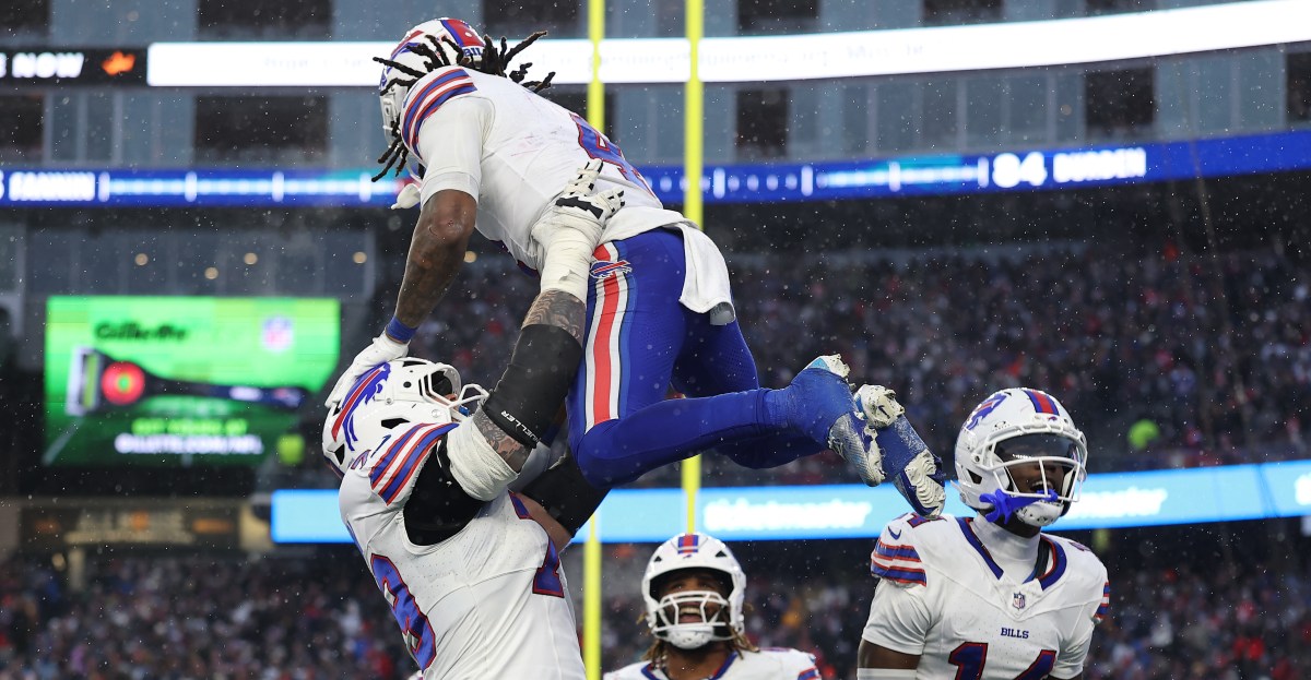Buffalo Bills defeat New England Patriots: Week 15 news, game coverage