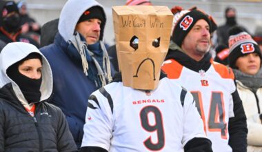 AFC North Recap Week 15: Baltimore Ravens end Cincinnati Bengals’ season