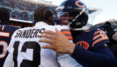 Cleveland Browns offense has ugly performance in Week 15 vs Bears, as the run blocking suffers