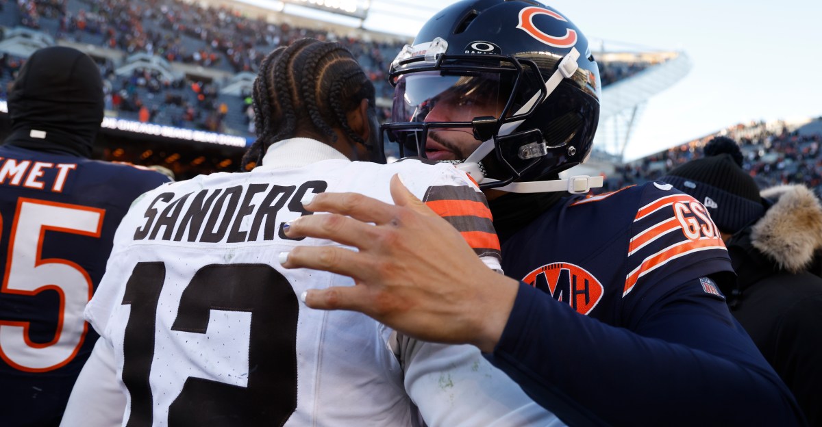 Cleveland Browns offense has ugly performance in Week 15 vs Bears, as the run blocking suffers