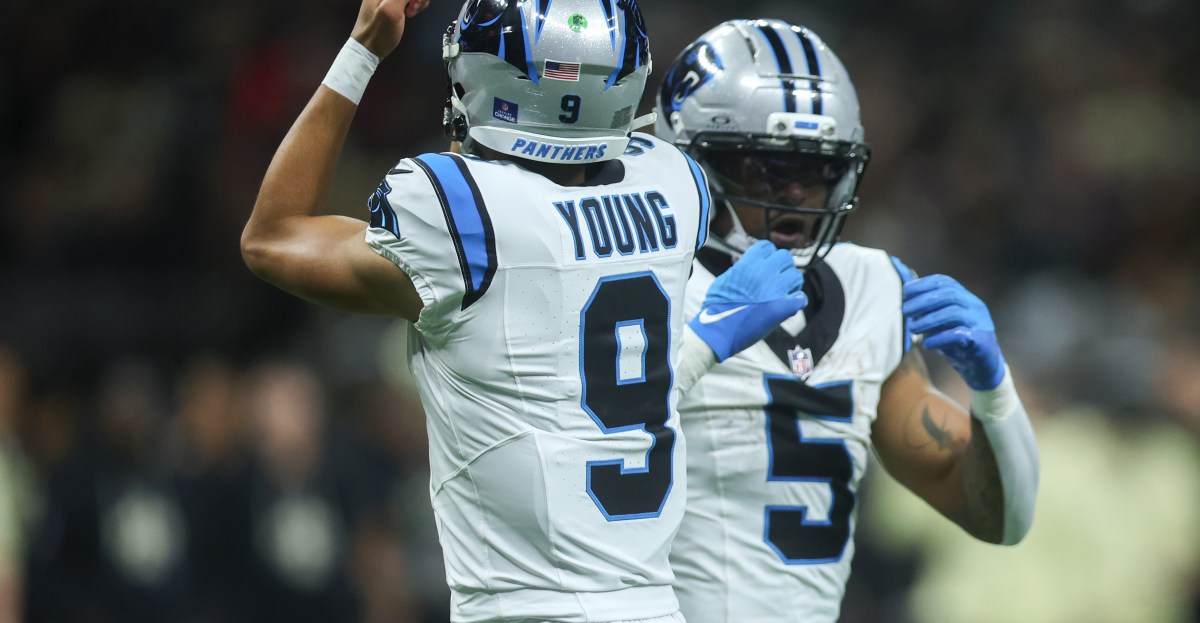 NFL Week 16 discussion: Bryce Young faces Baker Mayfield for the NFC South lead