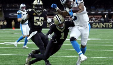 New Orleans Saints Def. preview vs. New York Jets offense Week 16