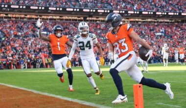 How the Broncos’ offense put stress on an already strained Packers defense