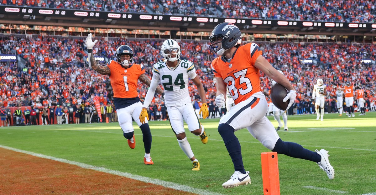 How the Broncos’ offense put stress on an already strained Packers defense